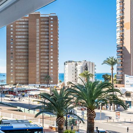 Seimar 3-5 Apartment Levante Beach ベニドルム エクステリア 写真