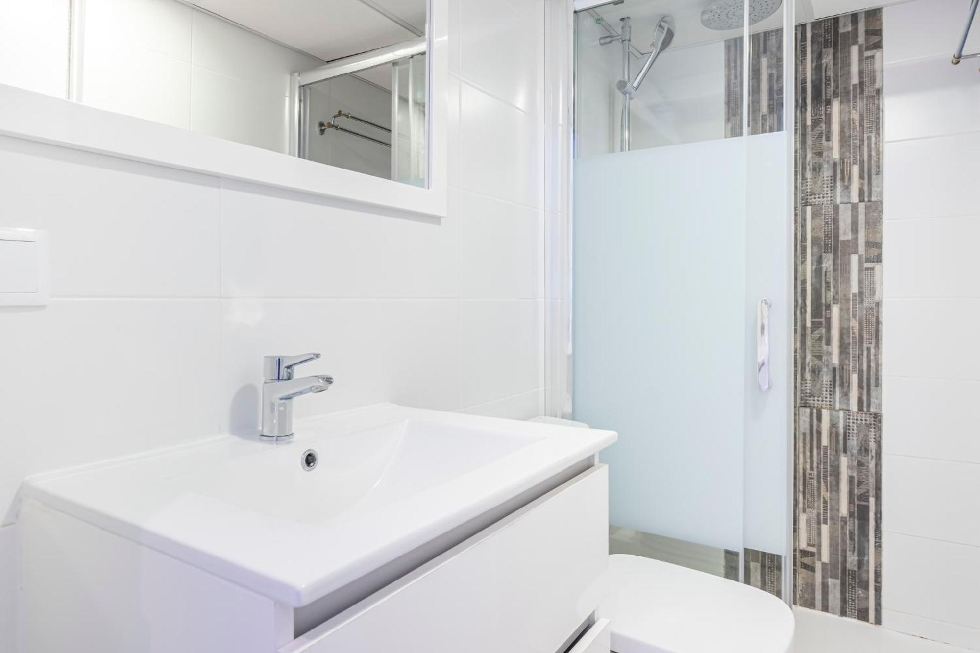 Seimar 3-5 Apartment Levante Beach ベニドルム エクステリア 写真